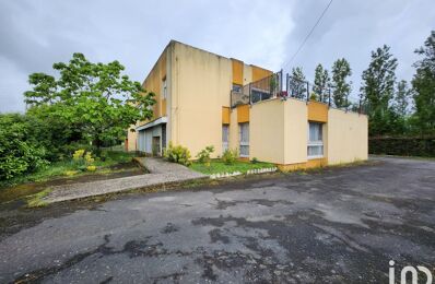 vente immeuble 230 000 € à proximité de Vaudelnay (49260)