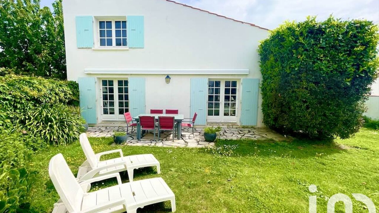maison 5 pièces 105 m2 à vendre à La Rochelle (17000)