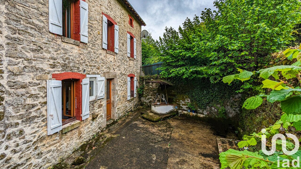maison 10 pièces 179 m2 à vendre à Bersac-sur-Rivalier (87370)