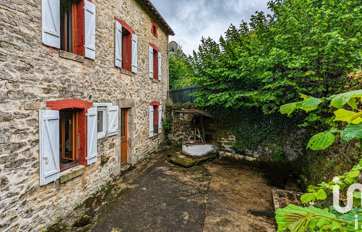 maison 10 pièces 179 m2 à vendre à Bersac-sur-Rivalier (87370)