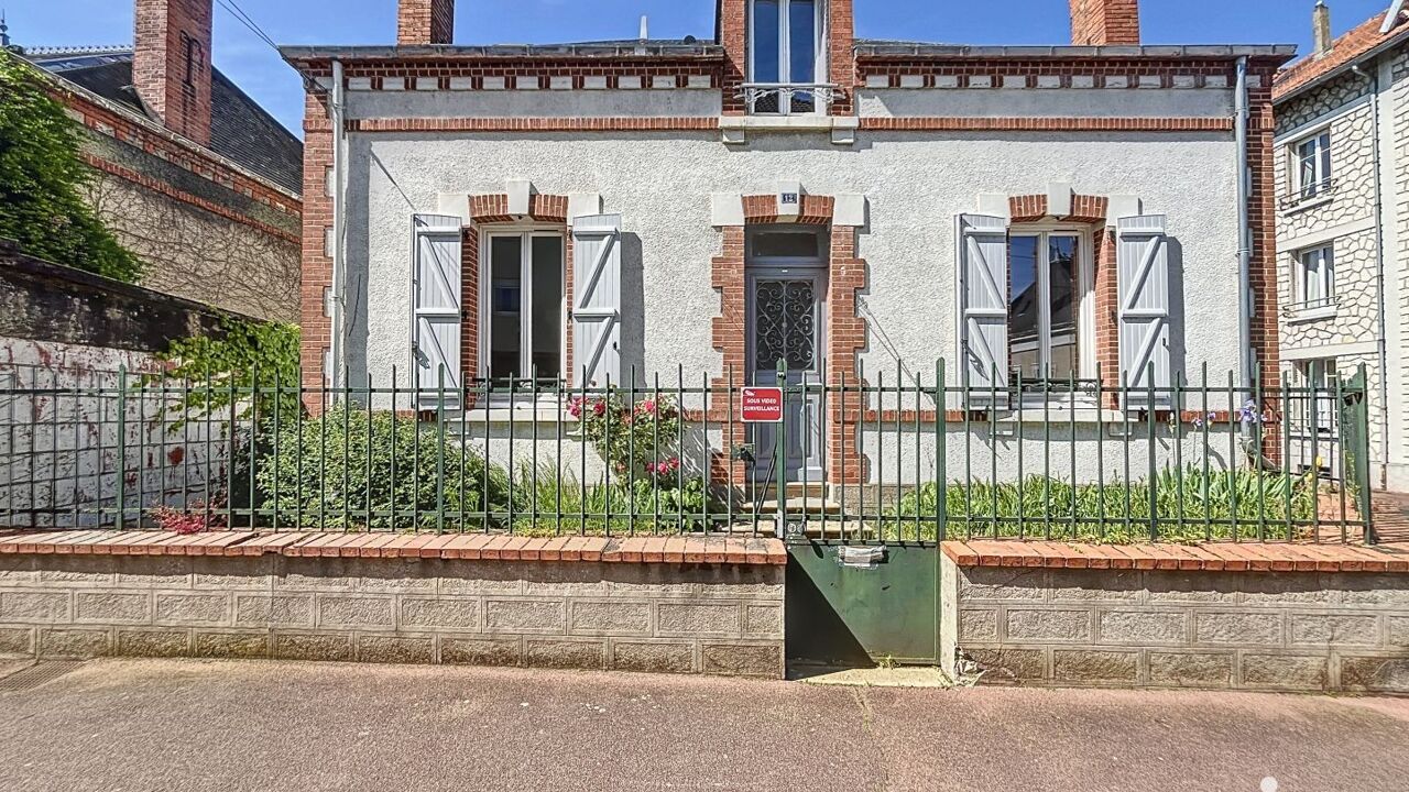 maison 7 pièces 114 m2 à vendre à Montargis (45200)