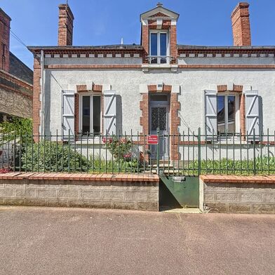 Maison 7 pièces 114 m²