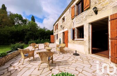 vente maison 191 000 € à proximité de Saint-Malo-en-Donziois (58350)