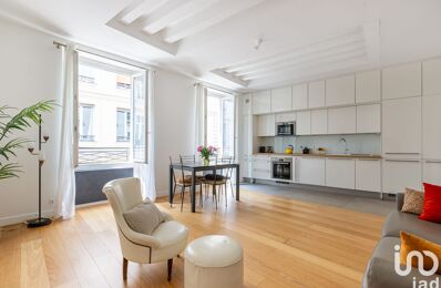 location appartement 1 800 € CC /mois à proximité de Paris 9 (75009)