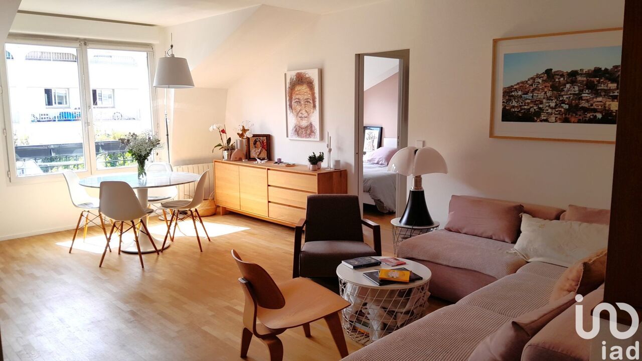 appartement 5 pièces 96 m2 à vendre à Paris 19 (75019)
