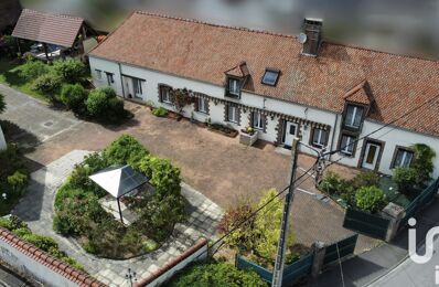 vente maison 290 000 € à proximité de Marigny-le-Châtel (10350)