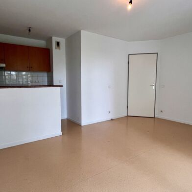 Appartement 2 pièces 41 m²