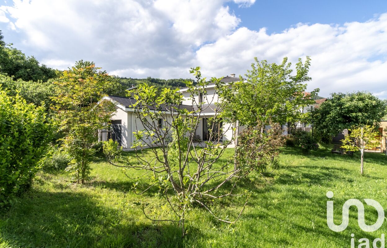 maison 5 pièces 129 m2 à vendre à Vaulnaveys-le-Haut (38410)