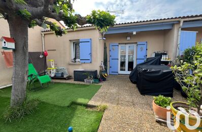 vente maison 153 000 € à proximité de Saint-Pierre-la-Mer (11560)