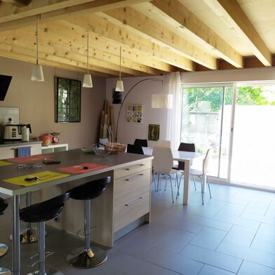 Maison 7 pièces 157 m²