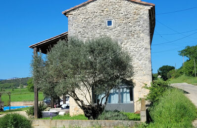 vente appartement 89 000 € à proximité de La Bastide-d'Engras (30330)