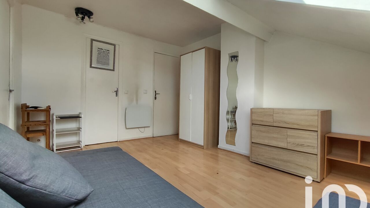 appartement 1 pièces 18 m2 à vendre à Viry-Châtillon (91170)