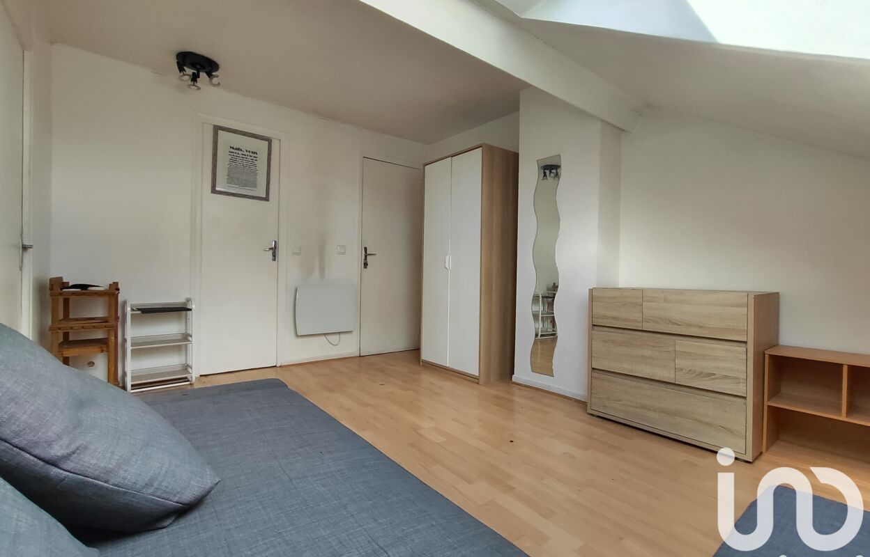 appartement 1 pièces 18 m2 à vendre à Viry-Châtillon (91170)