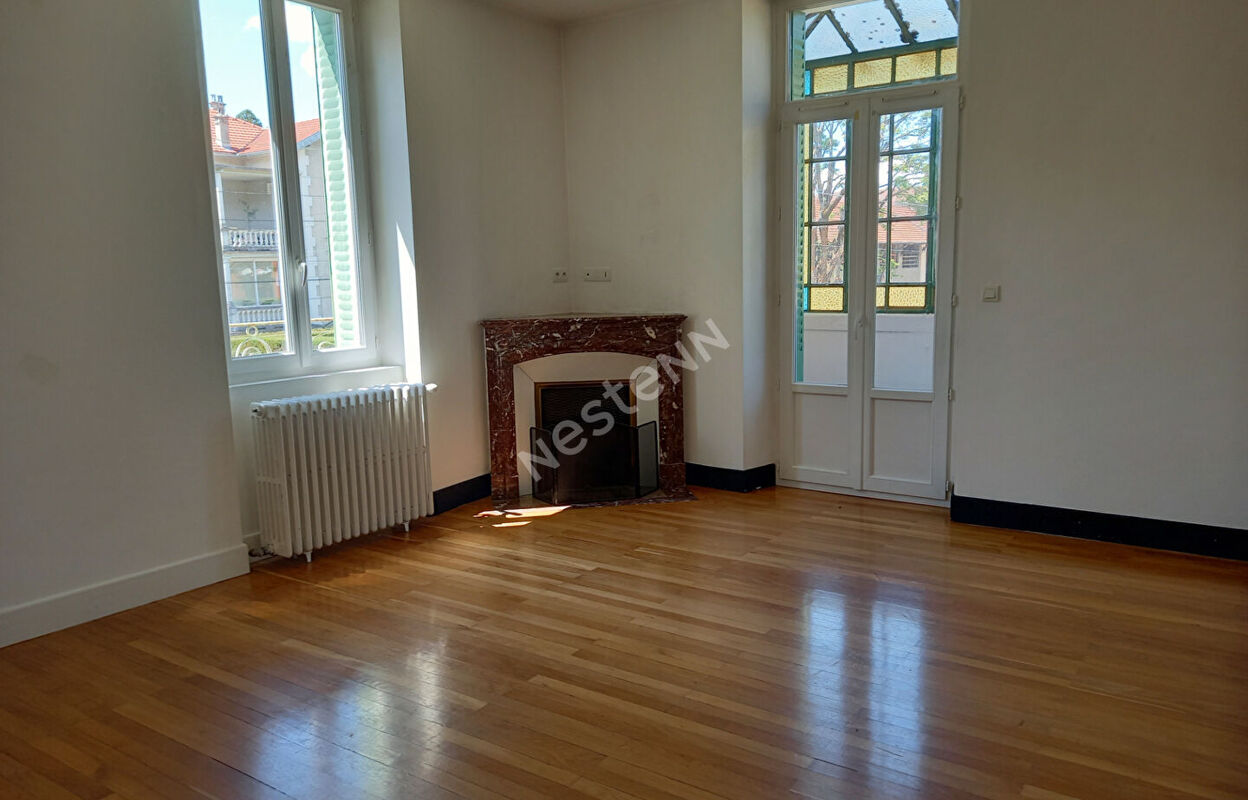 appartement 3 pièces 82 m2 à vendre à Aix-les-Bains (73100)