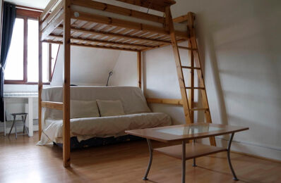 appartement 1 pièces 23 m2 à louer à Grenoble (38000)