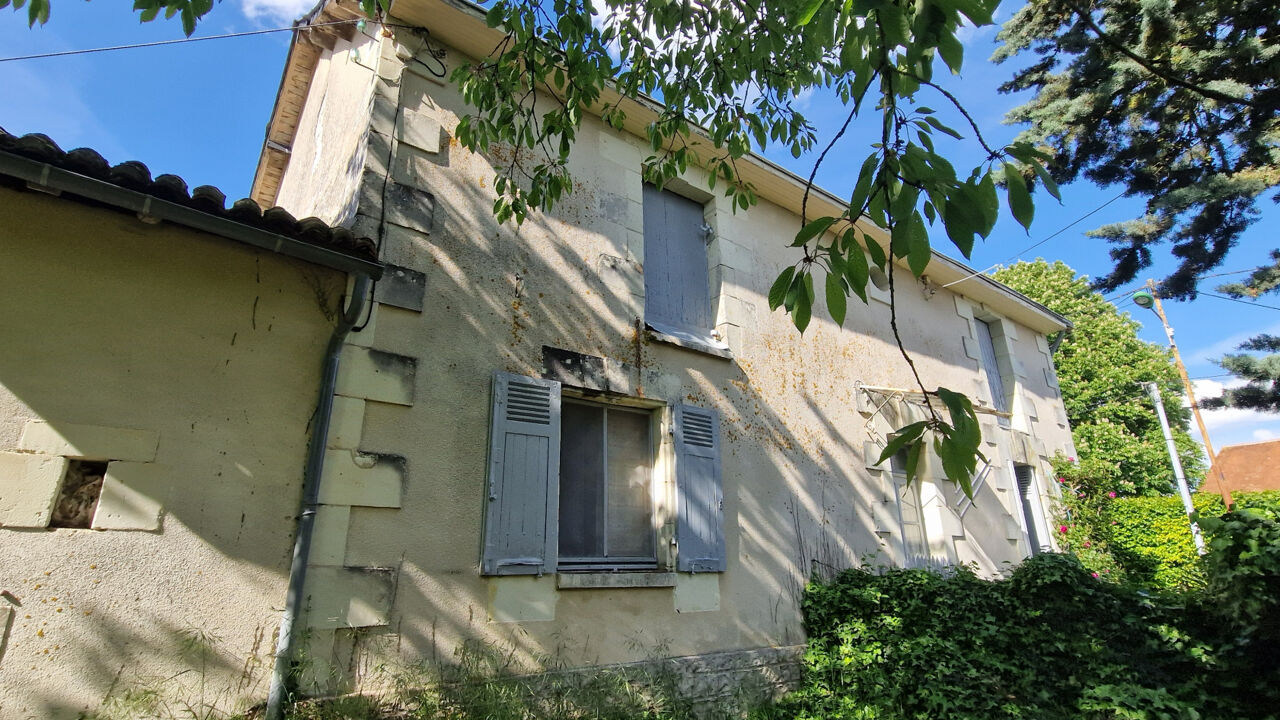 maison 4 pièces 75 m2 à vendre à Richelieu (37120)