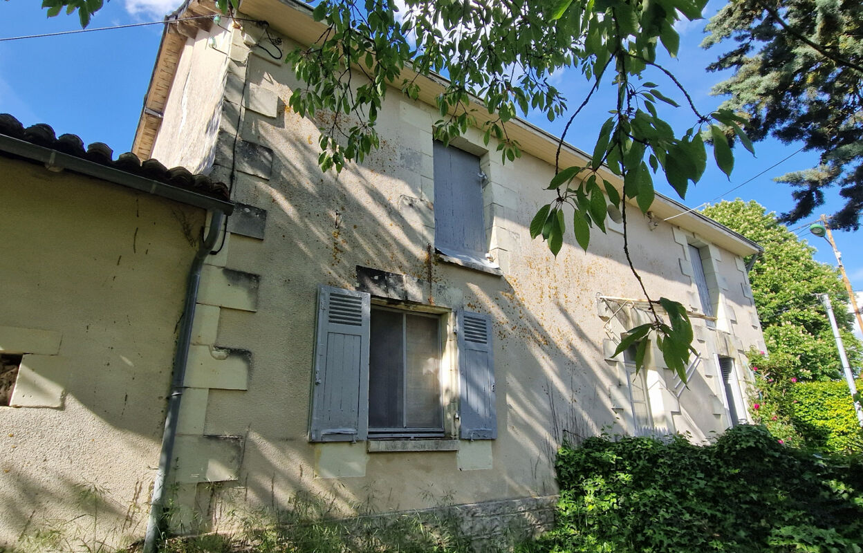 maison 4 pièces 75 m2 à vendre à Richelieu (37120)