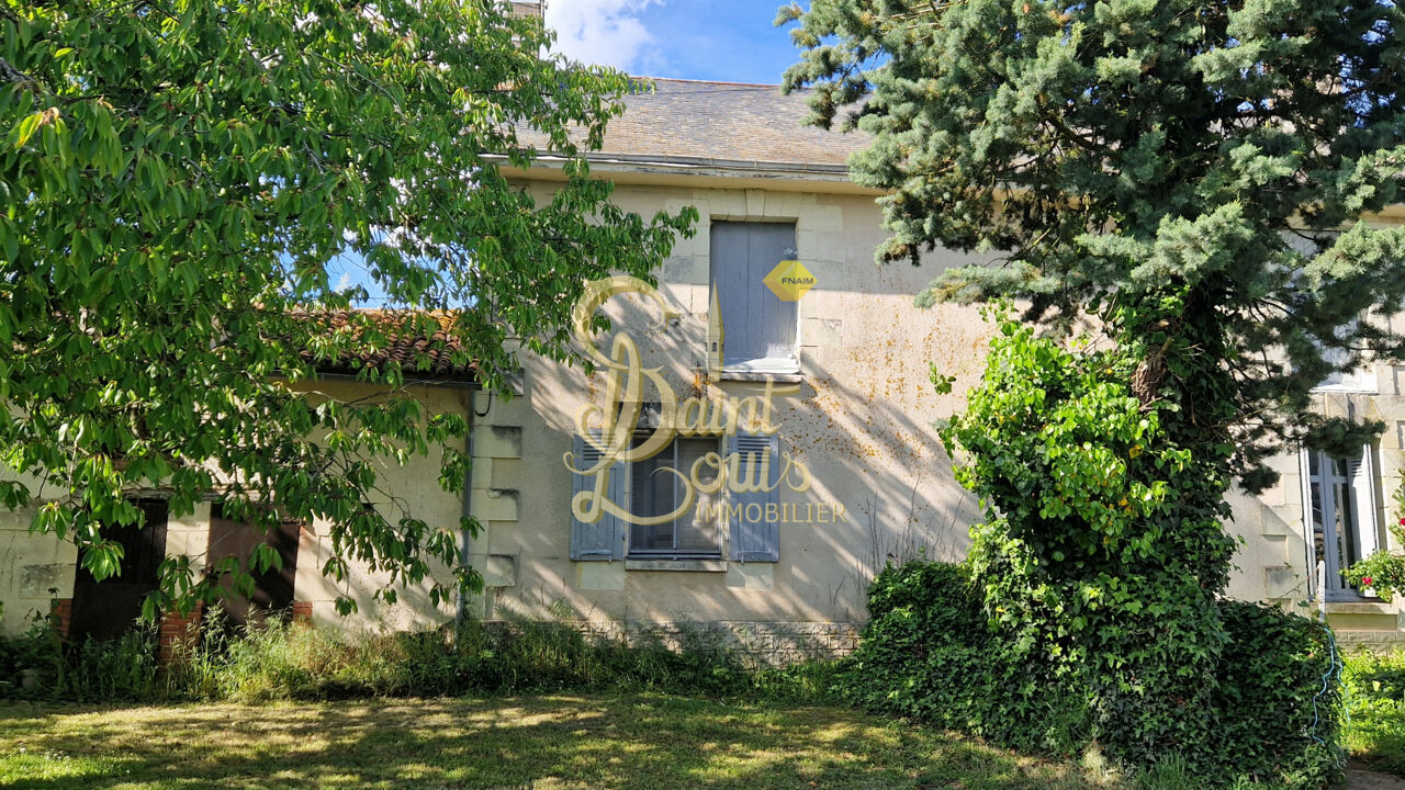 maison 4 pièces 75 m2 à vendre à Richelieu (37120)