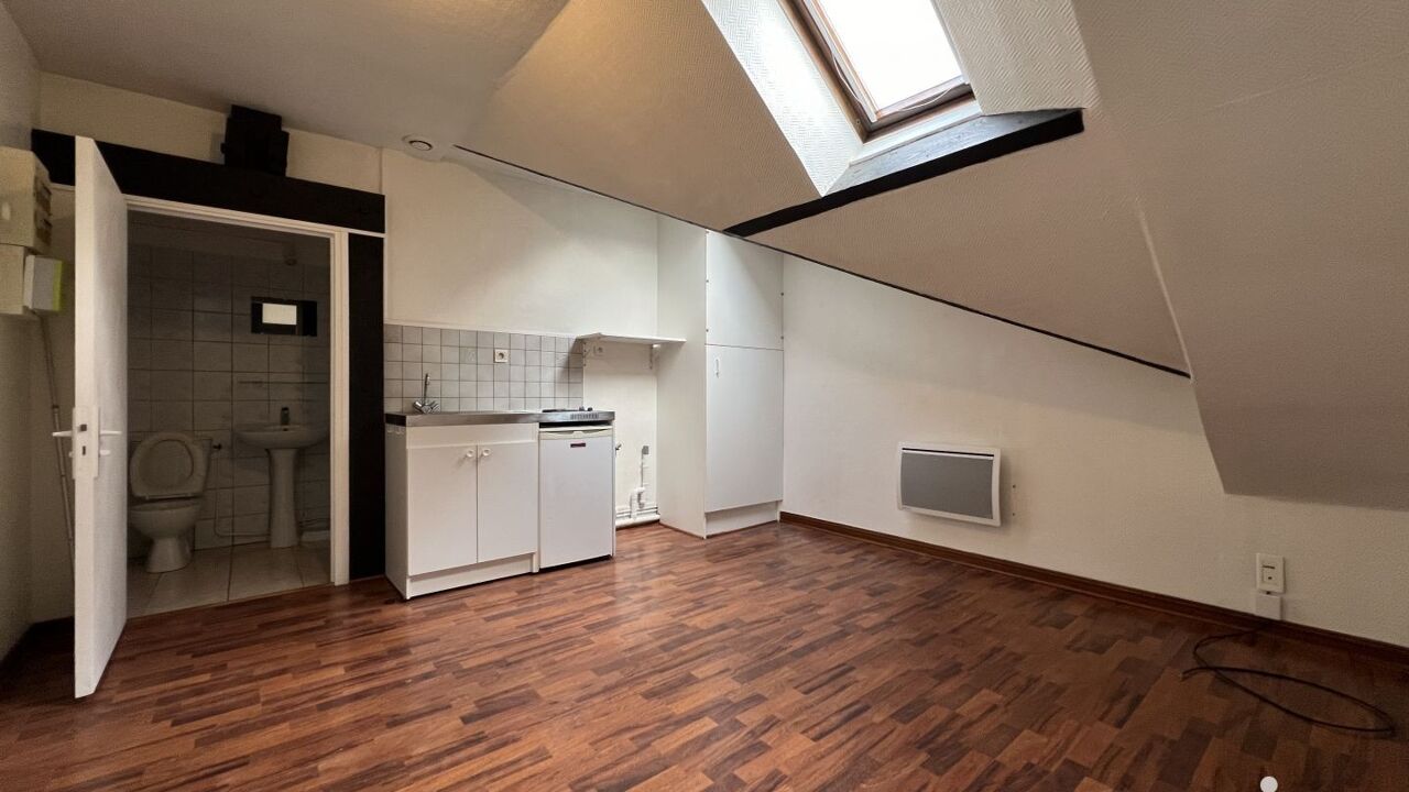 appartement 1 pièces 14 m2 à vendre à Reims (51100)