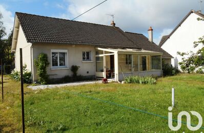 vente maison 130 500 € à proximité de La Ferté-Saint-Aubin (45240)