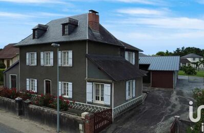 vente maison 170 000 € à proximité de Mazerolles (64230)