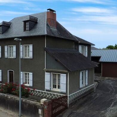 Maison 6 pièces 175 m²