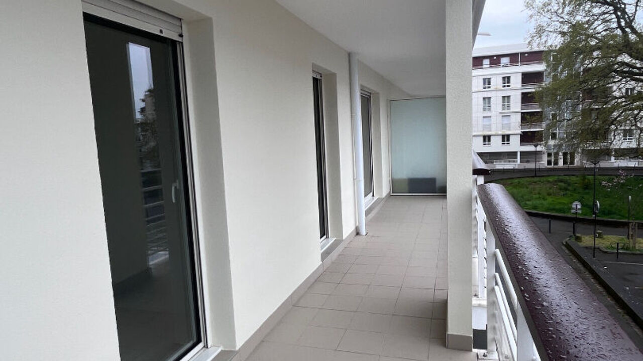appartement 2 pièces 51 m2 à vendre à Nantes (44000)