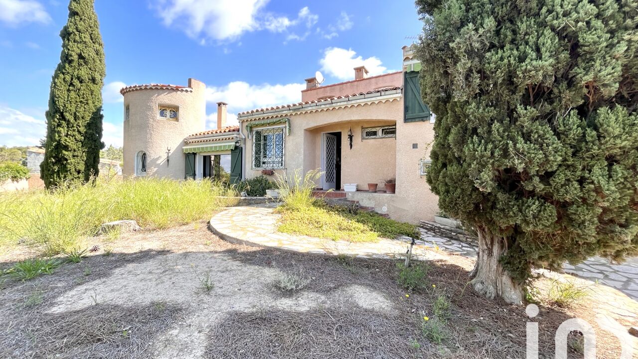 maison 5 pièces 175 m2 à vendre à Salles-d'Aude (11110)