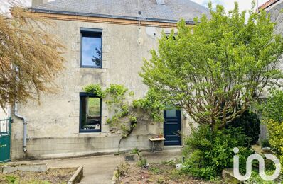 vente maison 169 000 € à proximité de Saint-Georges-des-Gardes (49120)
