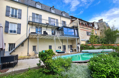 vente maison 890 000 € à proximité de Montsoult (95560)