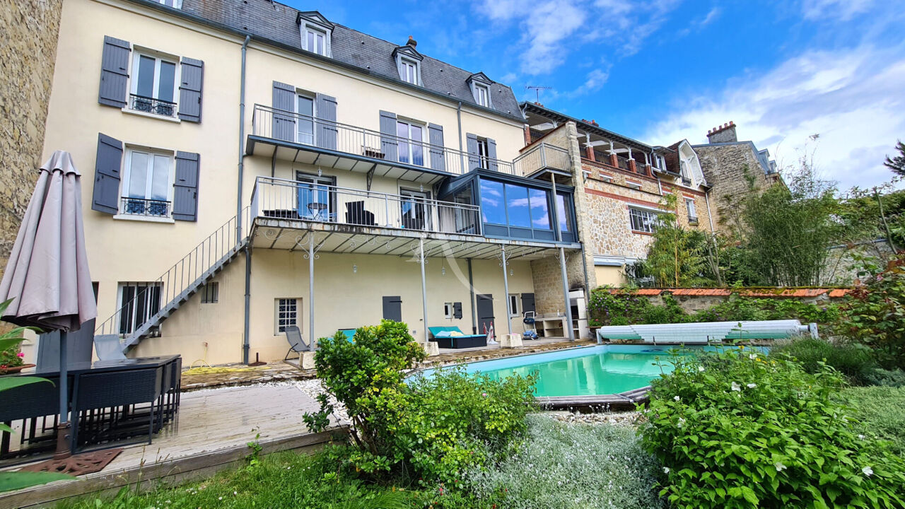 maison 10 pièces 300 m2 à vendre à Pontoise (95000)