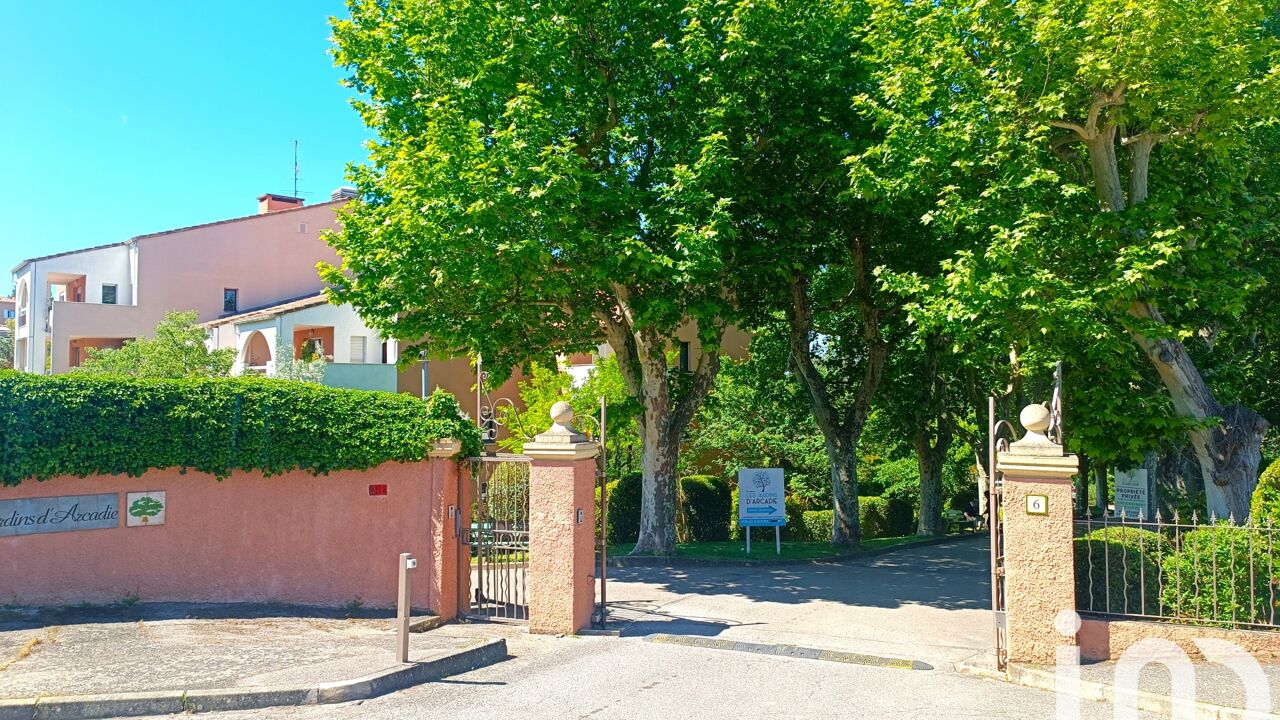appartement 2 pièces 51 m2 à vendre à Aix-en-Provence (13090)