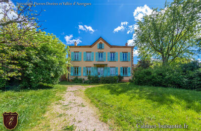 vente maison 1 100 000 € à proximité de Saint-Just-d'Avray (69870)