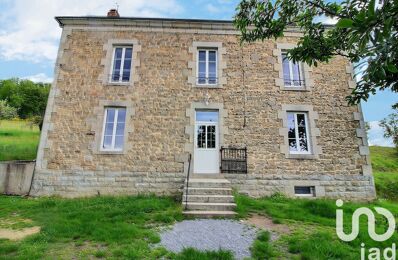 vente maison 317 460 € à proximité de Évaux-les-Bains (23110)