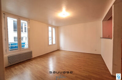 appartement 3 pièces 47 m2 à louer à Le Havre (76600)