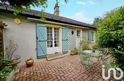 vente maison 199 000 € à proximité de Nonancourt (27320)
