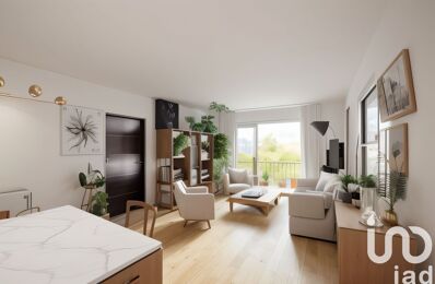 vente appartement 285 000 € à proximité de Saint-Leu-la-Forêt (95320)