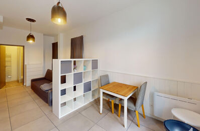 location appartement 630 € CC /mois à proximité de Satolas-Et-Bonce (38290)