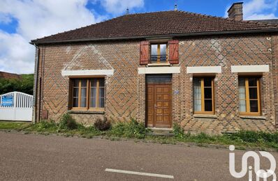 vente maison 129 000 € à proximité de Bercenay-en-Othe (10190)