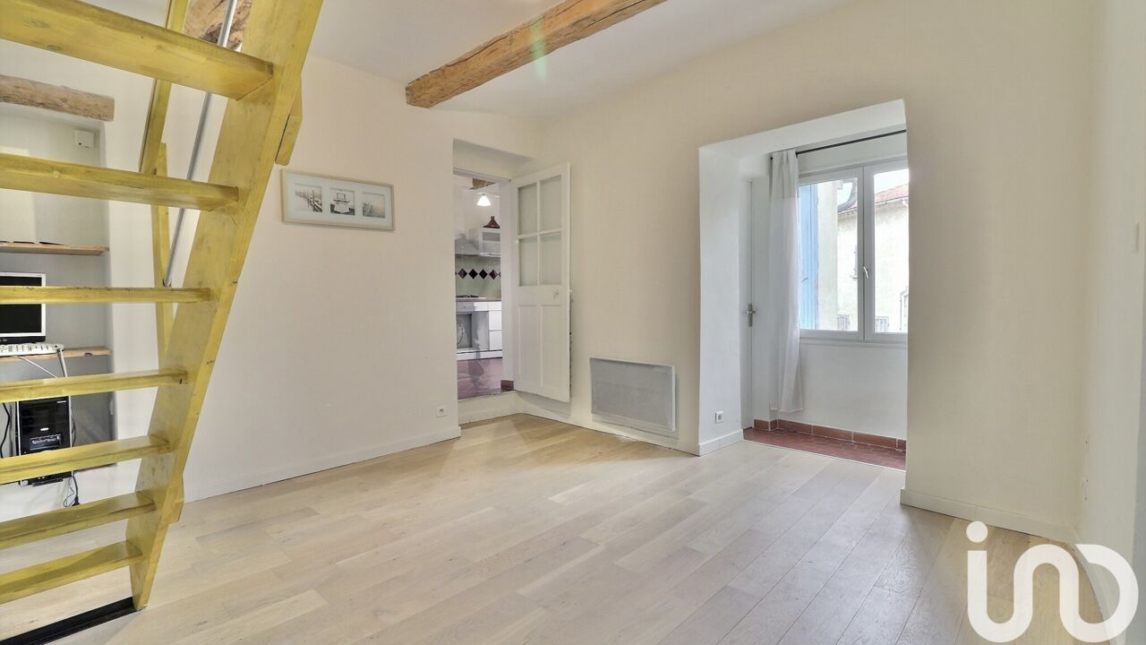 appartement 3 pièces 63 m2 à vendre à Ceyreste (13600)