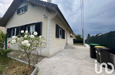 vente maison 340 000 € à proximité de Ris-Orangis (91130)