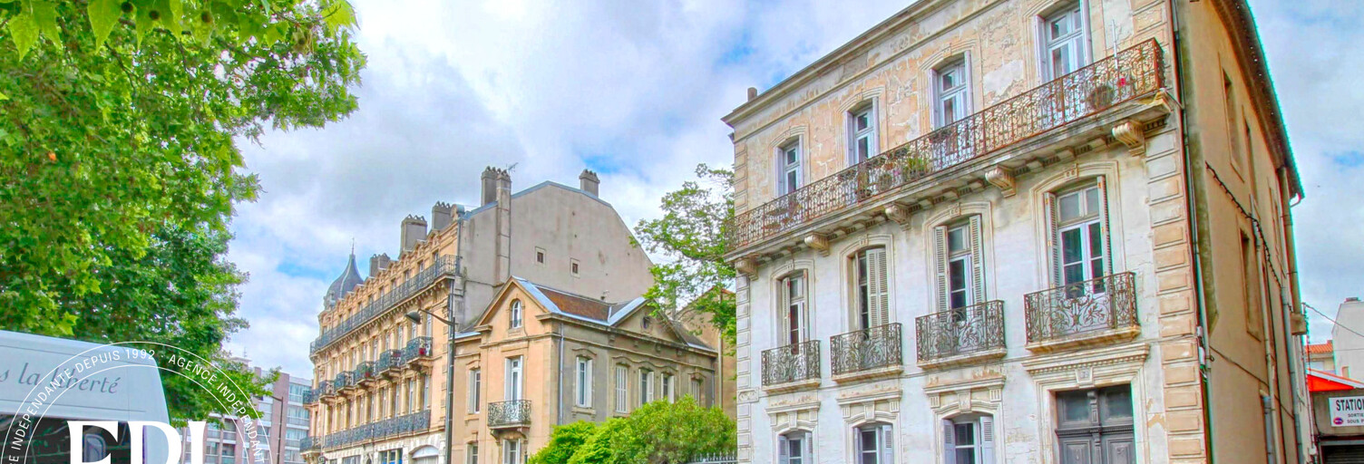 Appartement 5 Pièces 138 m² à vendre à Carcassonne (11000)
