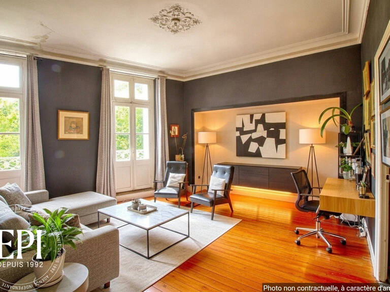 Découvrez un appartement d'exception, alliant charme bourgeo — photo 1
