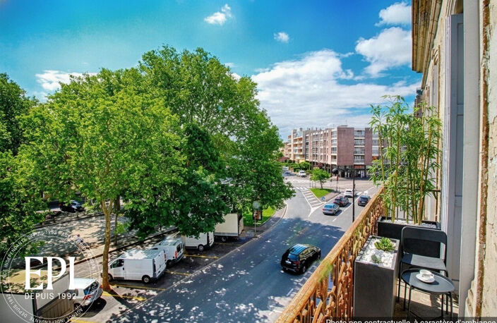 Découvrez un appartement d'exception, alliant charme bourgeo — photo 2