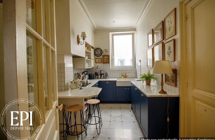 Découvrez un appartement d'exception, alliant charme bourgeo — photo 5