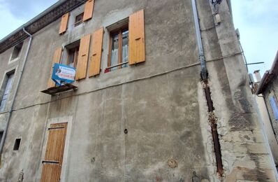 vente maison 160 000 € à proximité de La Roche-sur-Grane (26400)