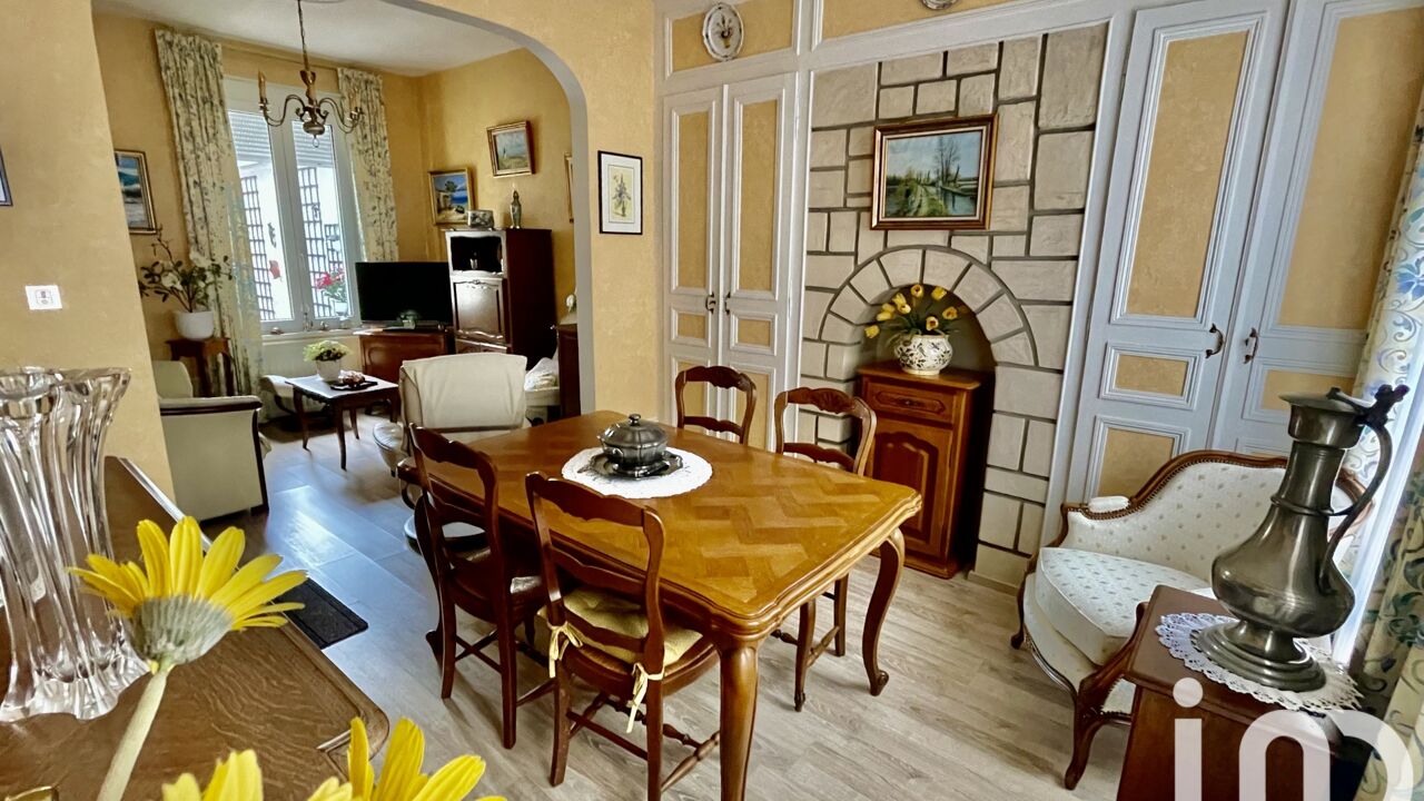 maison 4 pièces 82 m2 à vendre à Amiens (80000)