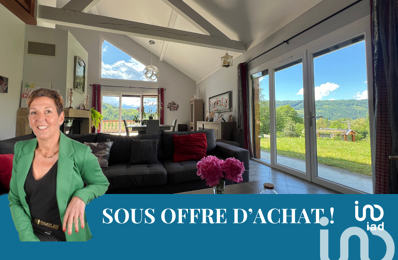 vente maison 439 000 € à proximité de Villard-Léger (73390)