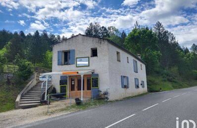 vente commerce 176 800 € à proximité de Saint-Ferréol-Trente-Pas (26110)