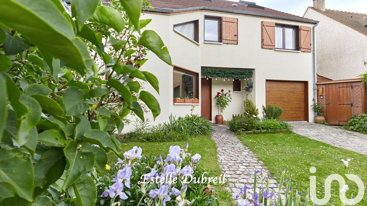 maison 8 pièces 180 m2 à vendre à Voisins-le-Bretonneux (78960)